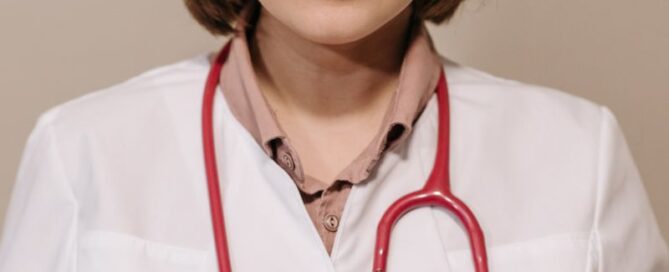 Shockwave therapy clinic treatment room North Miami